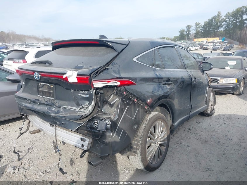 2021 Toyota Venza Xle