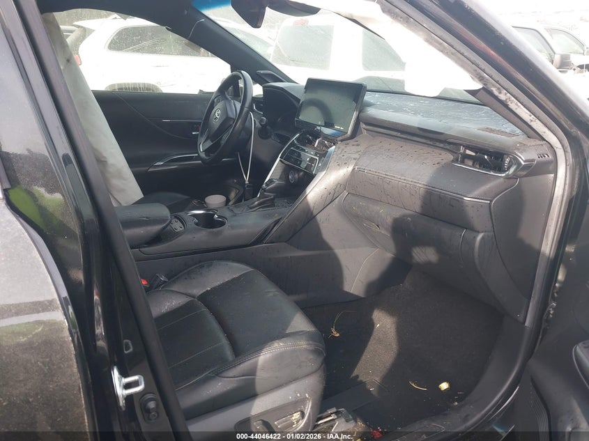 2021 Toyota Venza Xle