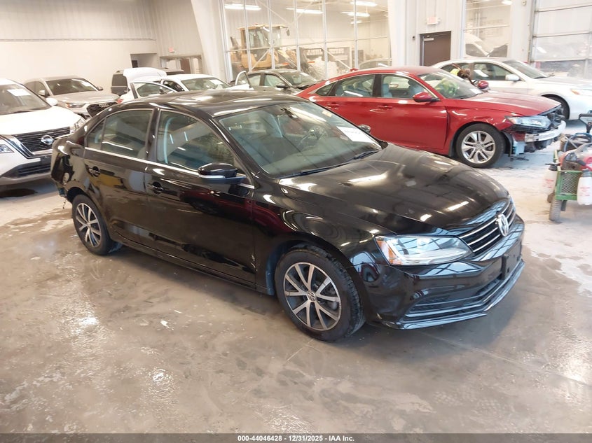 3VWB67AJXHM302392 2017 Volkswagen Jetta 1.4T Se auction photo 1