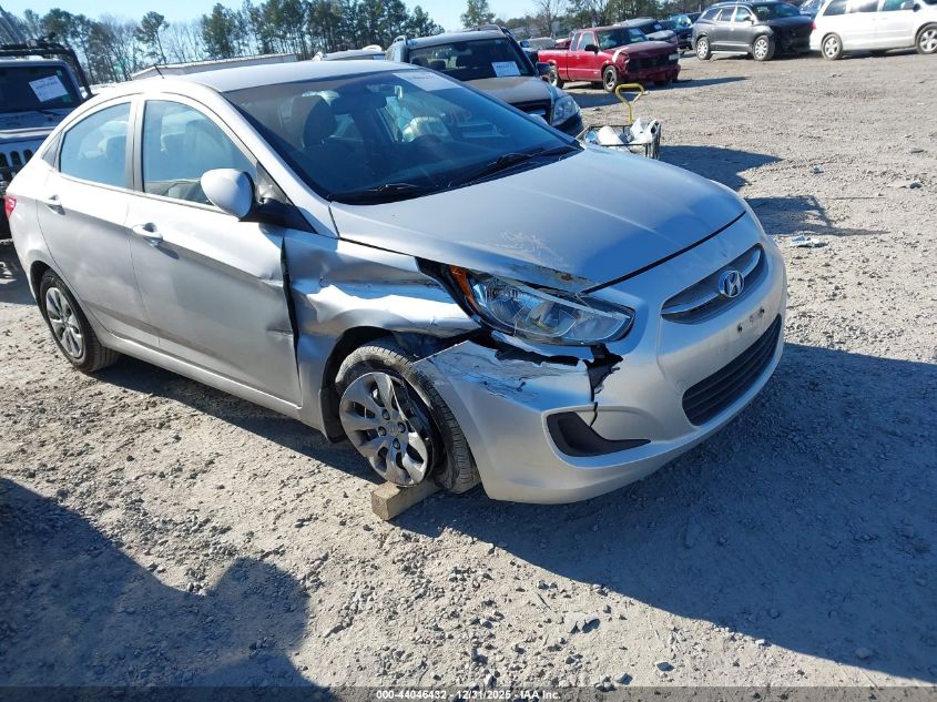 2016 Hyundai Accent