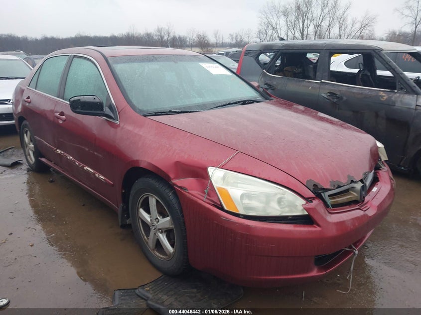 2003 Honda Accord 2.4 Ex