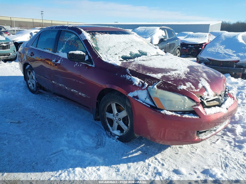 2003 Honda Accord 2.4 Ex