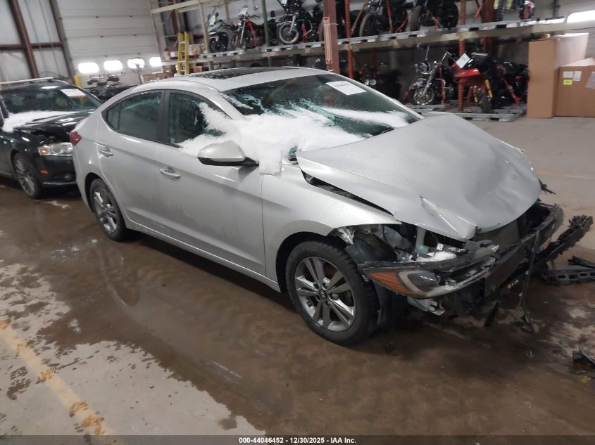 2017 Hyundai Elantra