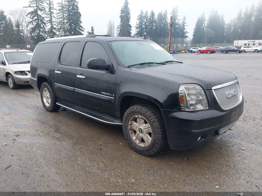 1GKFK66837J157311 2007 GMC Yukon Xl 1500 Denali auction photo 1