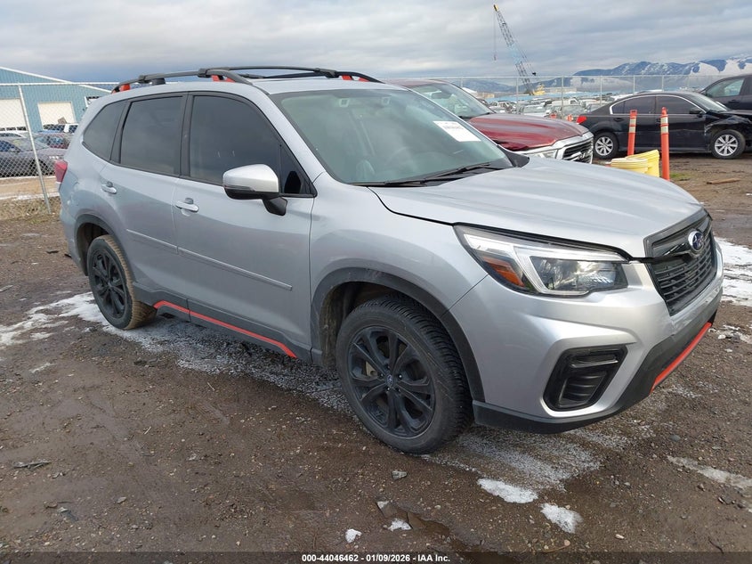 2021 Subaru Forester