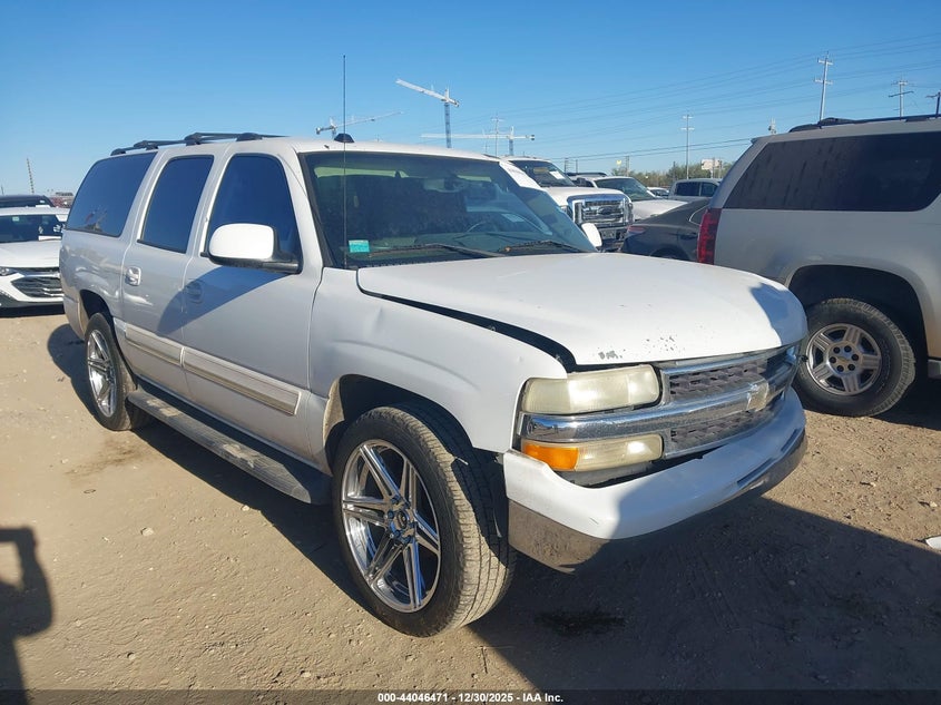 2005 Chevrolet Suburban 1500 Lt
