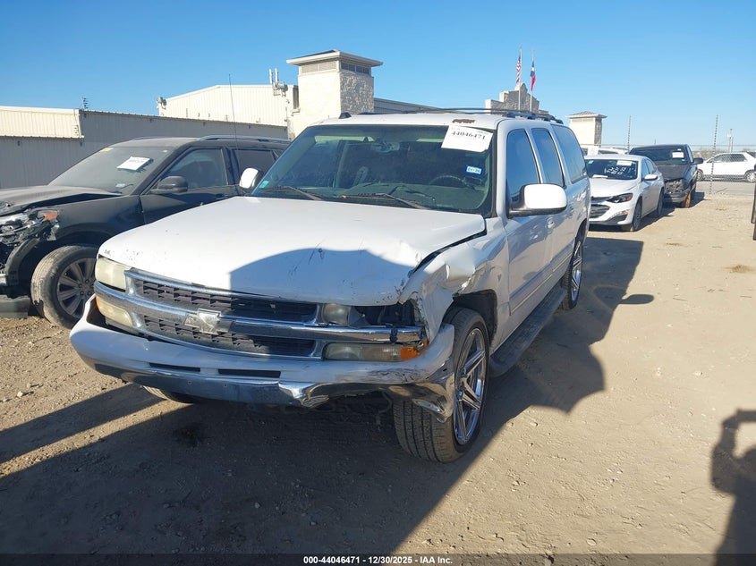 2005 Chevrolet Suburban 1500 Lt