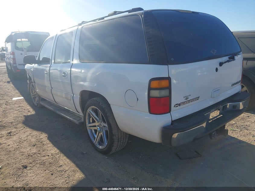 2005 Chevrolet Suburban 1500 Lt