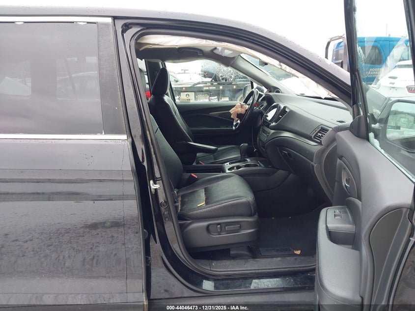 2019 Honda Pilot Ex-L