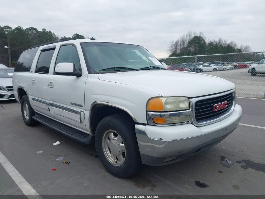 2003 GMC Yukon XL
