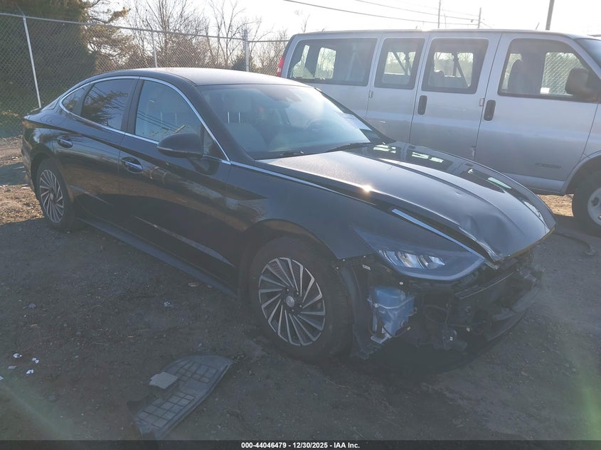 2021 Hyundai Sonata