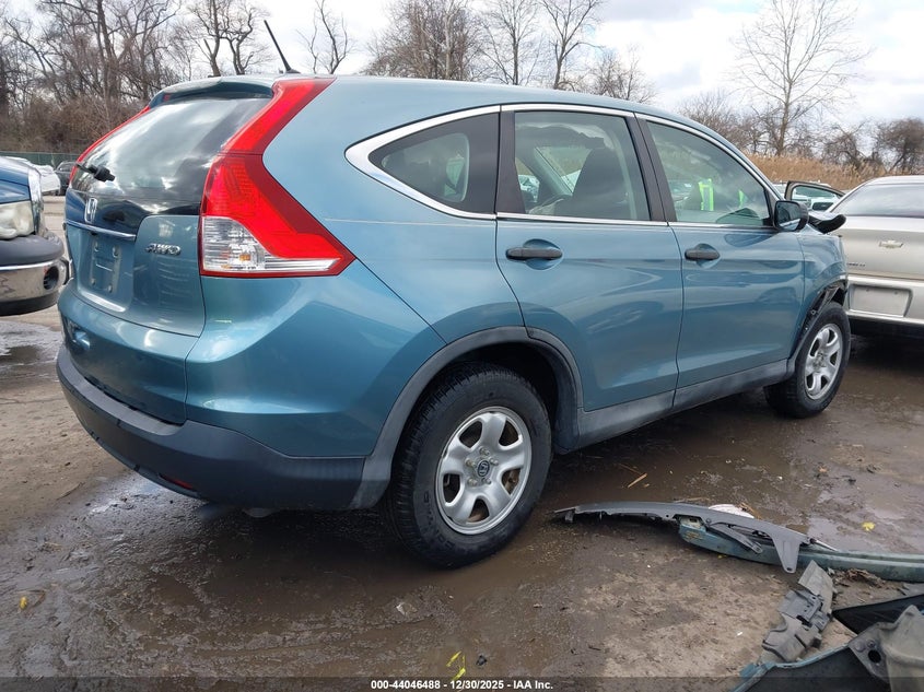 2014 Honda Cr-V Lx