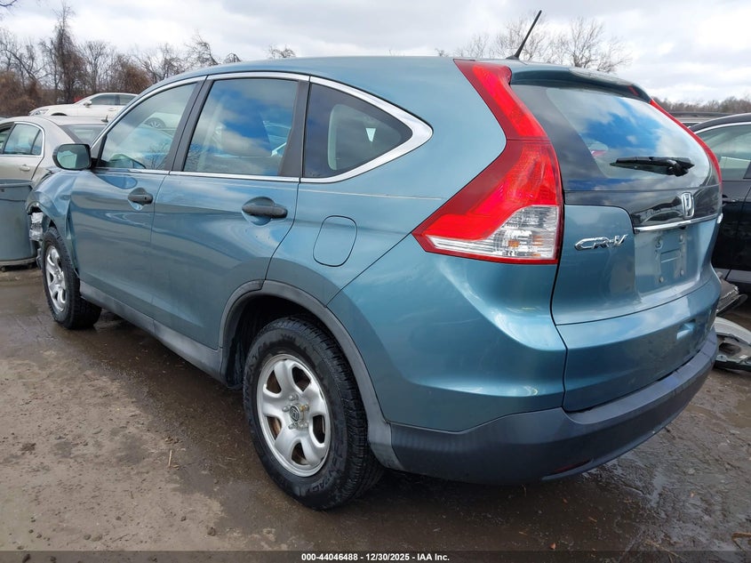 2014 Honda Cr-V Lx