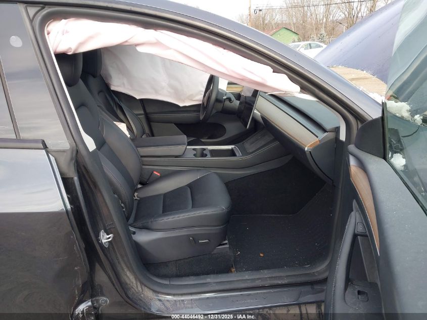 2024 Tesla Model Y Long Range Dual Motor All-Wheel Drive/Rwd