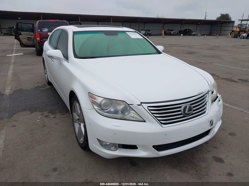 JTHGL5EF8C5045404 2012 Lexus Ls 460 L auction photo 1