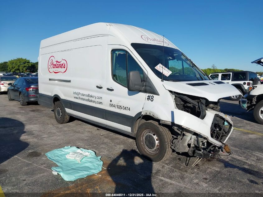 2019 Ford Transit-250