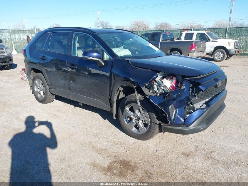 2025 Toyota RAV4 Hybrid