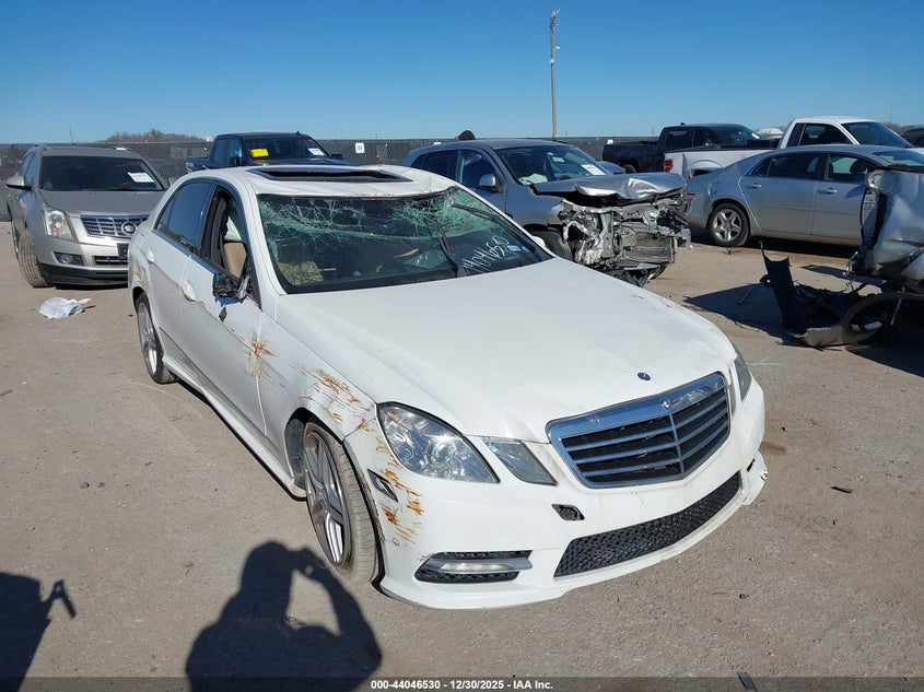 2013 Mercedes-Benz E 350