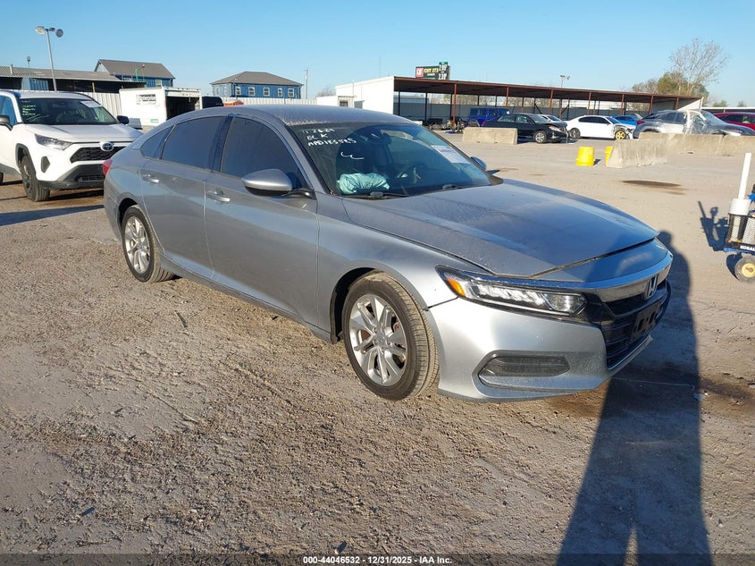 HONDA ACCORD LX 2018