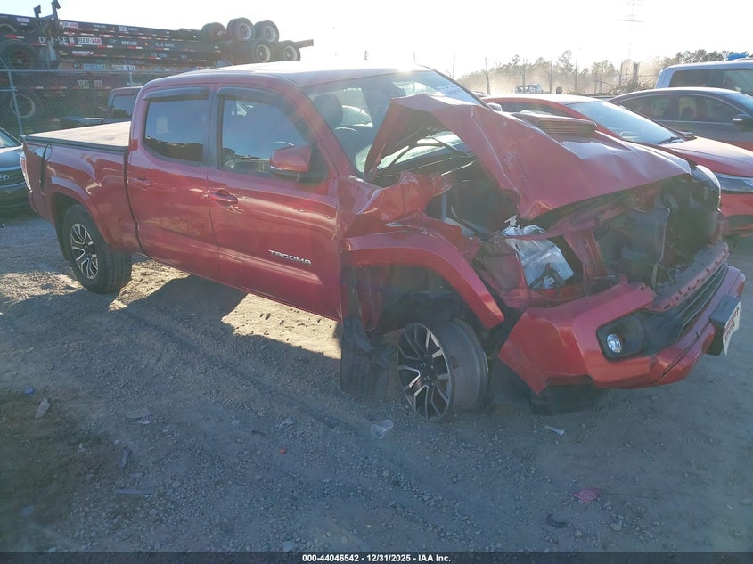 2021 Toyota Tacoma Trd Sport