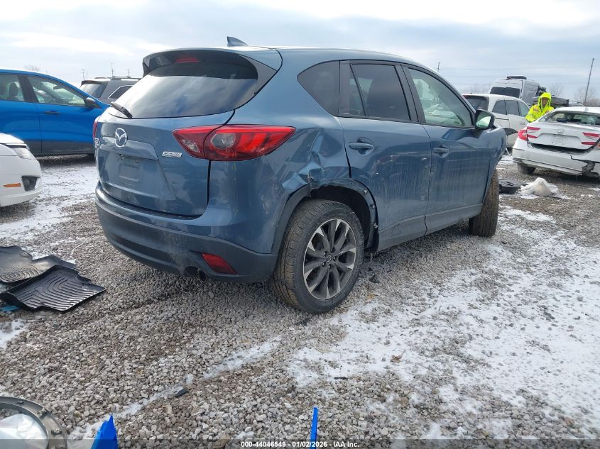 2016 Mazda Cx-5 Grand Touring