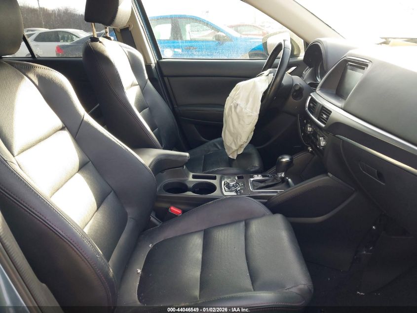 2016 Mazda Cx-5 Grand Touring