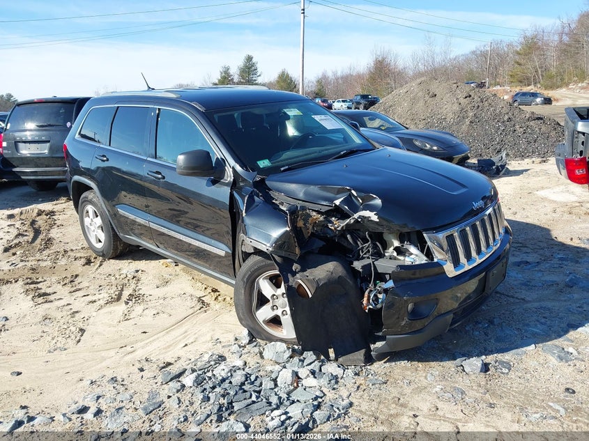 2013 JEEP GRAND CHEROKEE LAREDO