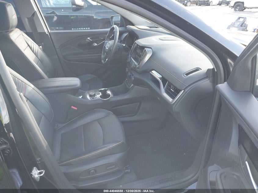 2022 GMC Terrain Awd At4