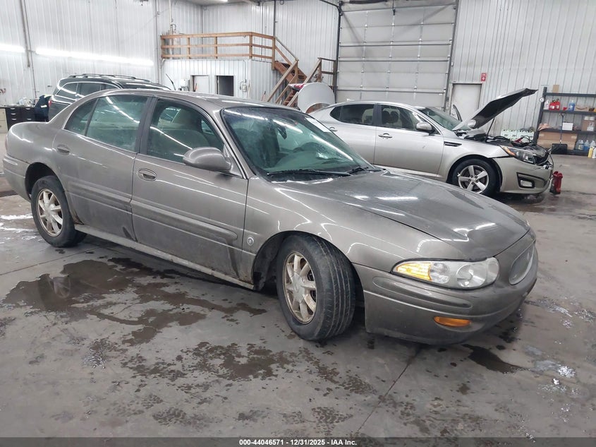 1G4HP52K23U119400 2003 Buick Lesabre Custom auction photo 1