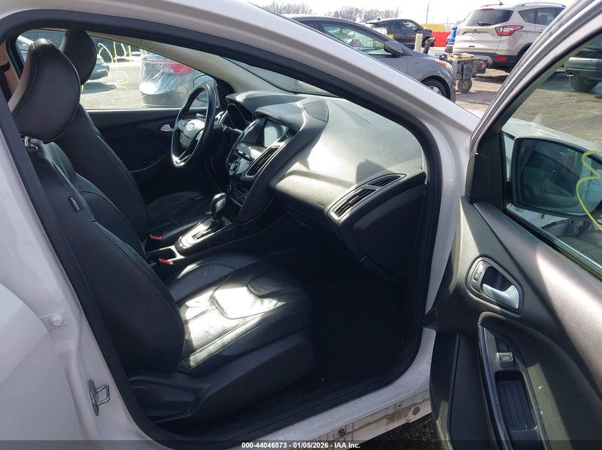 2017 Ford Focus Titanium