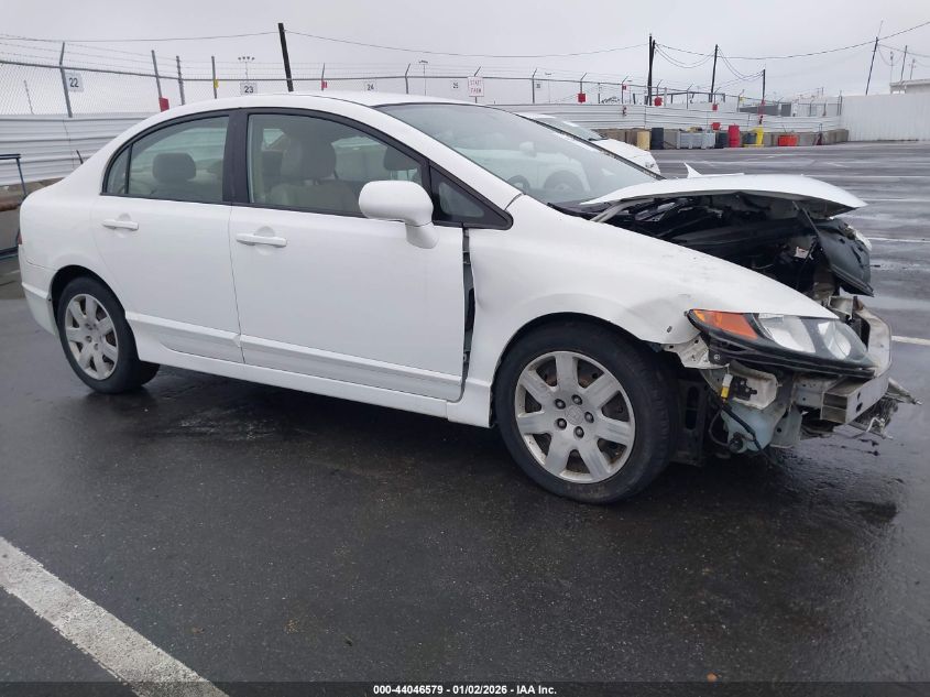 2008 Honda Civic Lx