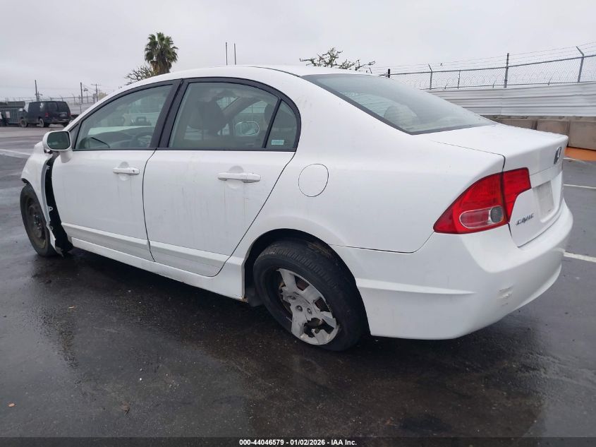 2008 Honda Civic Lx