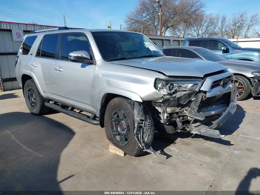 2021 Toyota 4Runner Sr5 Premium