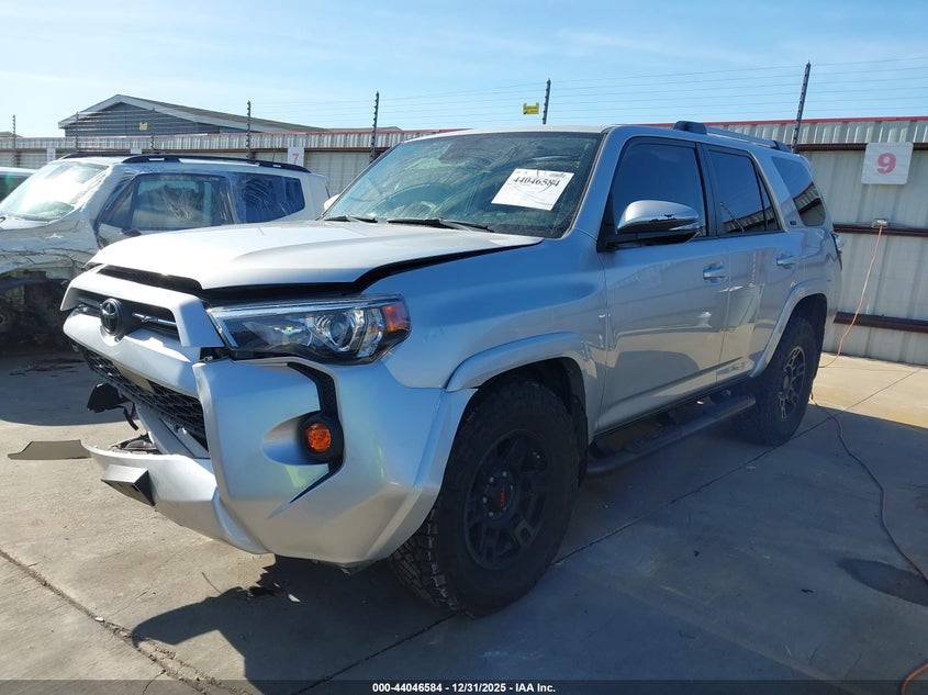 2021 Toyota 4Runner Sr5 Premium