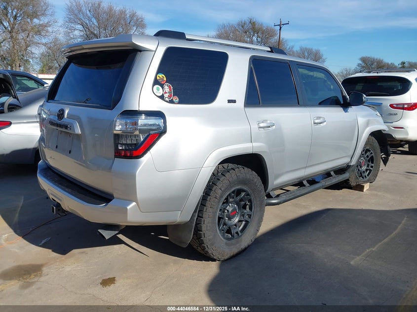 2021 Toyota 4Runner Sr5 Premium
