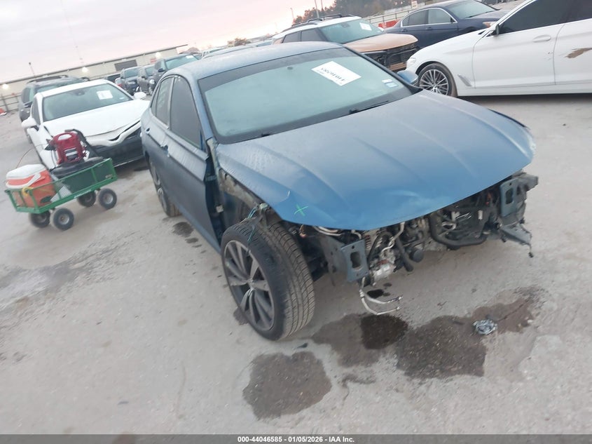 2019 Volkswagen Jetta 1.4T R-Line/1.4T S/1.4T Se