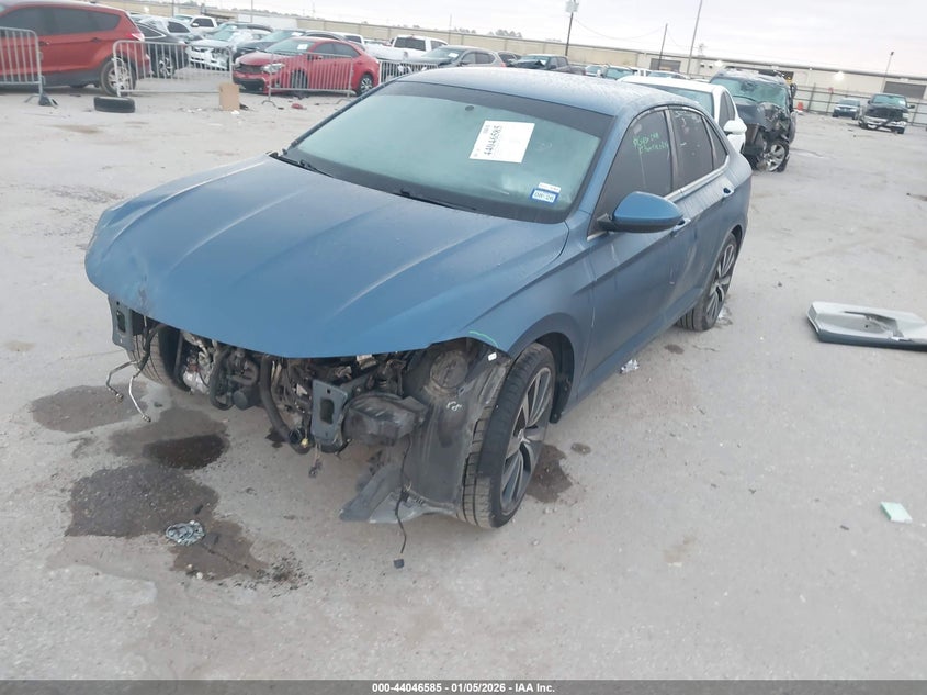 2019 Volkswagen Jetta 1.4T R-Line/1.4T S/1.4T Se