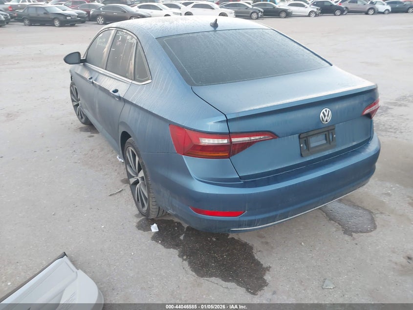 2019 Volkswagen Jetta 1.4T R-Line/1.4T S/1.4T Se