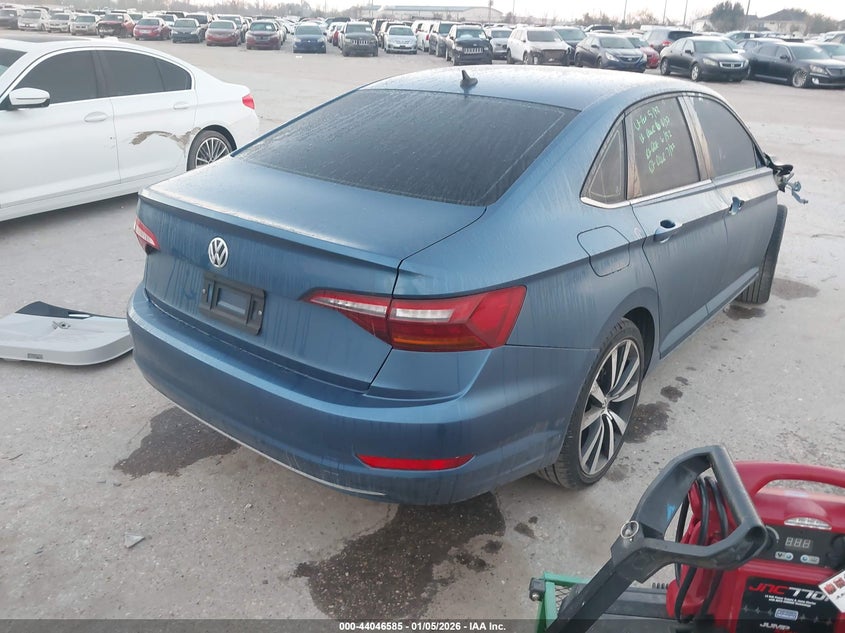 2019 Volkswagen Jetta 1.4T R-Line/1.4T S/1.4T Se