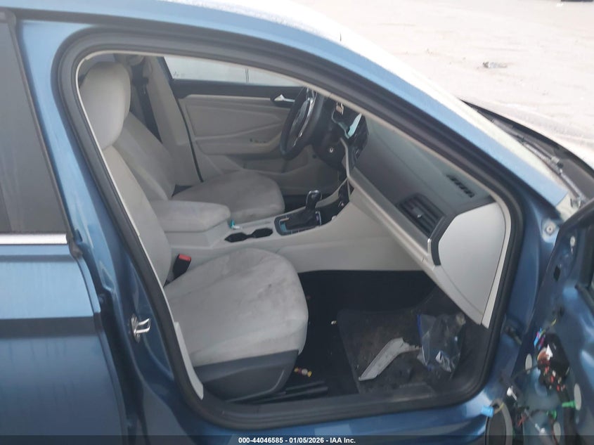 2019 Volkswagen Jetta 1.4T R-Line/1.4T S/1.4T Se