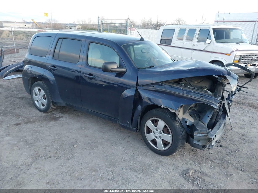 2009 Chevrolet Hhr Ls