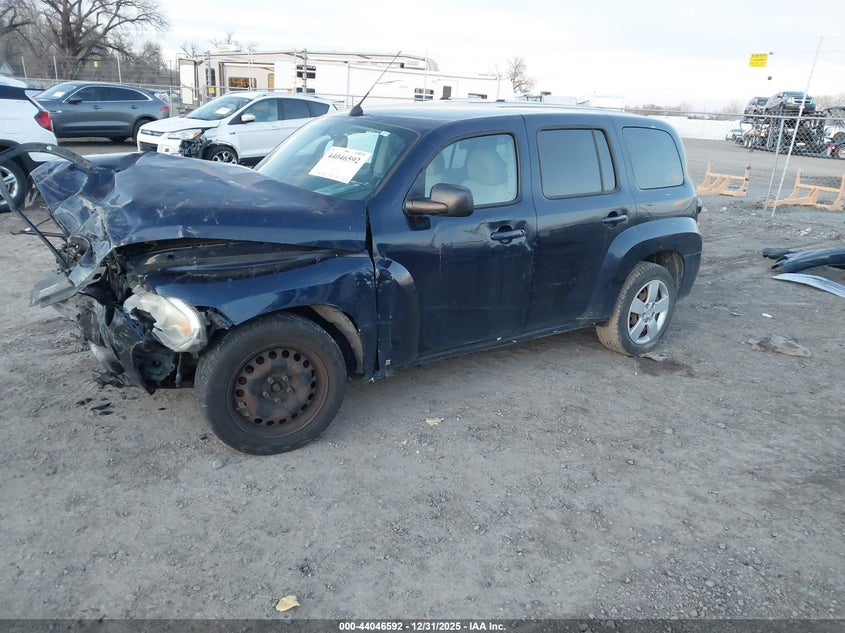 2009 Chevrolet Hhr Ls