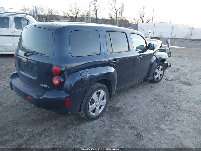 2009 Chevrolet Hhr Ls