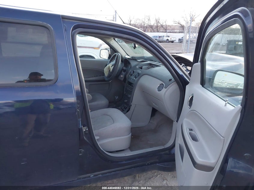 2009 Chevrolet Hhr Ls