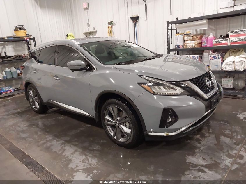 2021 Nissan Murano