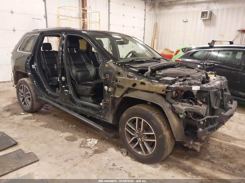 2020 Jeep Grand Cherokee Limited 4X4