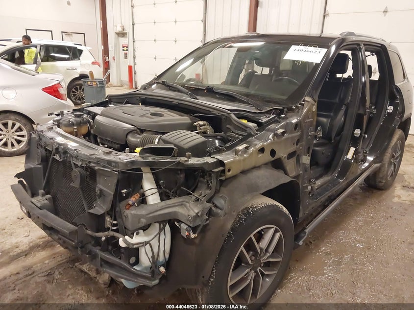 2020 Jeep Grand Cherokee Limited 4X4