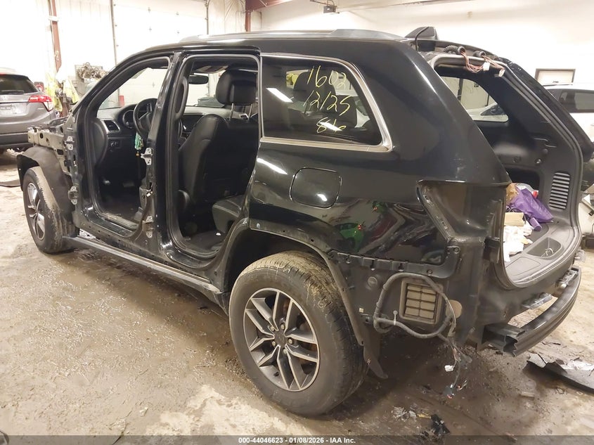 2020 Jeep Grand Cherokee Limited 4X4