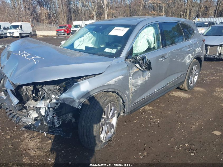 2024 Acura Mdx Standard