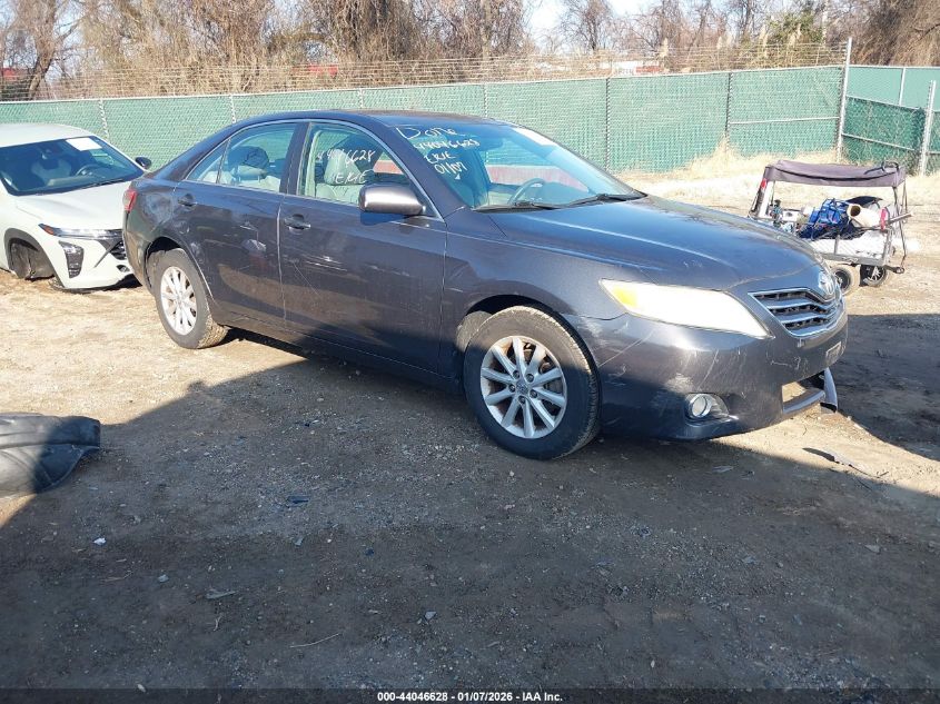 2010 Toyota Camry Xle V6